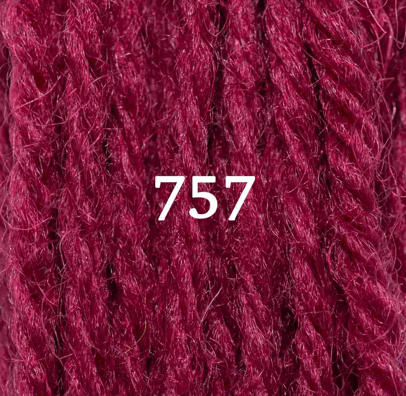 HM Nabavian - Wholesale Yarn - Appletons Wool Yarn - Rose Pink 751 - 7596