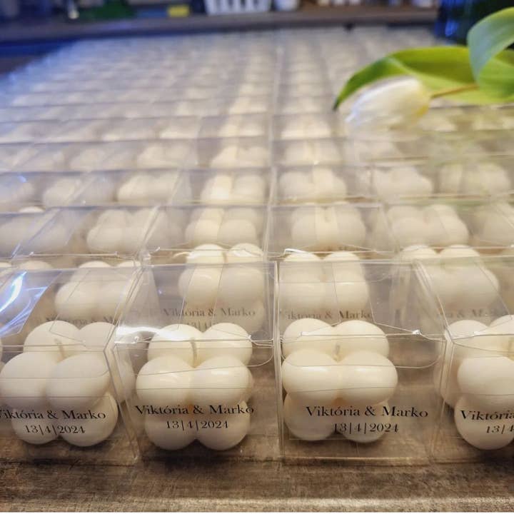 Staller - Wholesale Novelty Candle - Mini Bubble Scented Candle2