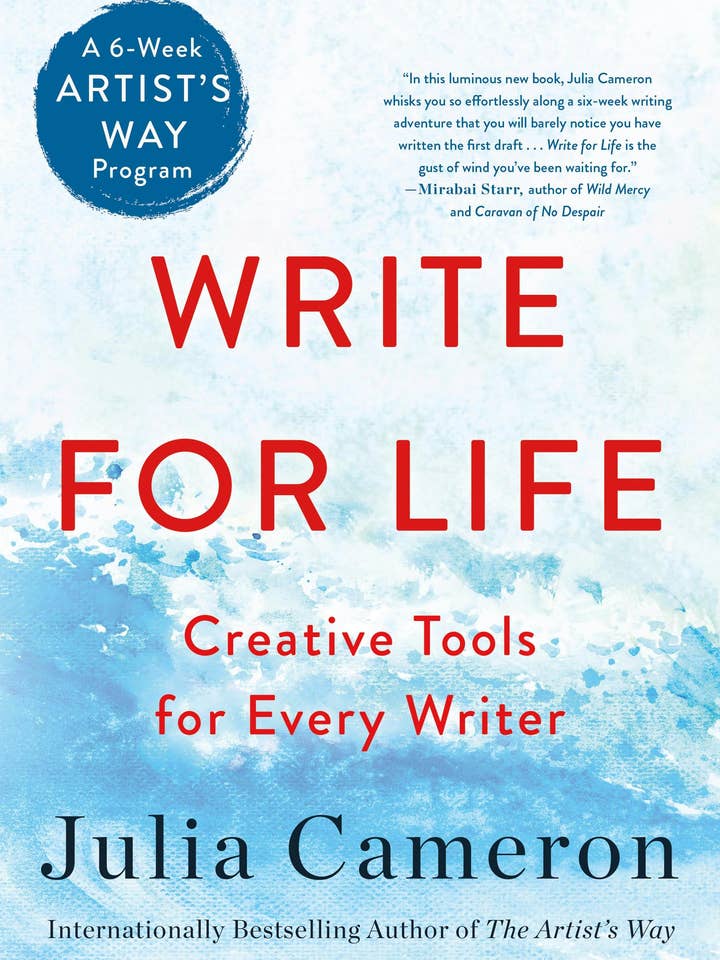 Creative Tools For Every Writer: 6-Week Artist's Way Program for wholesale by Macmillan Publishers