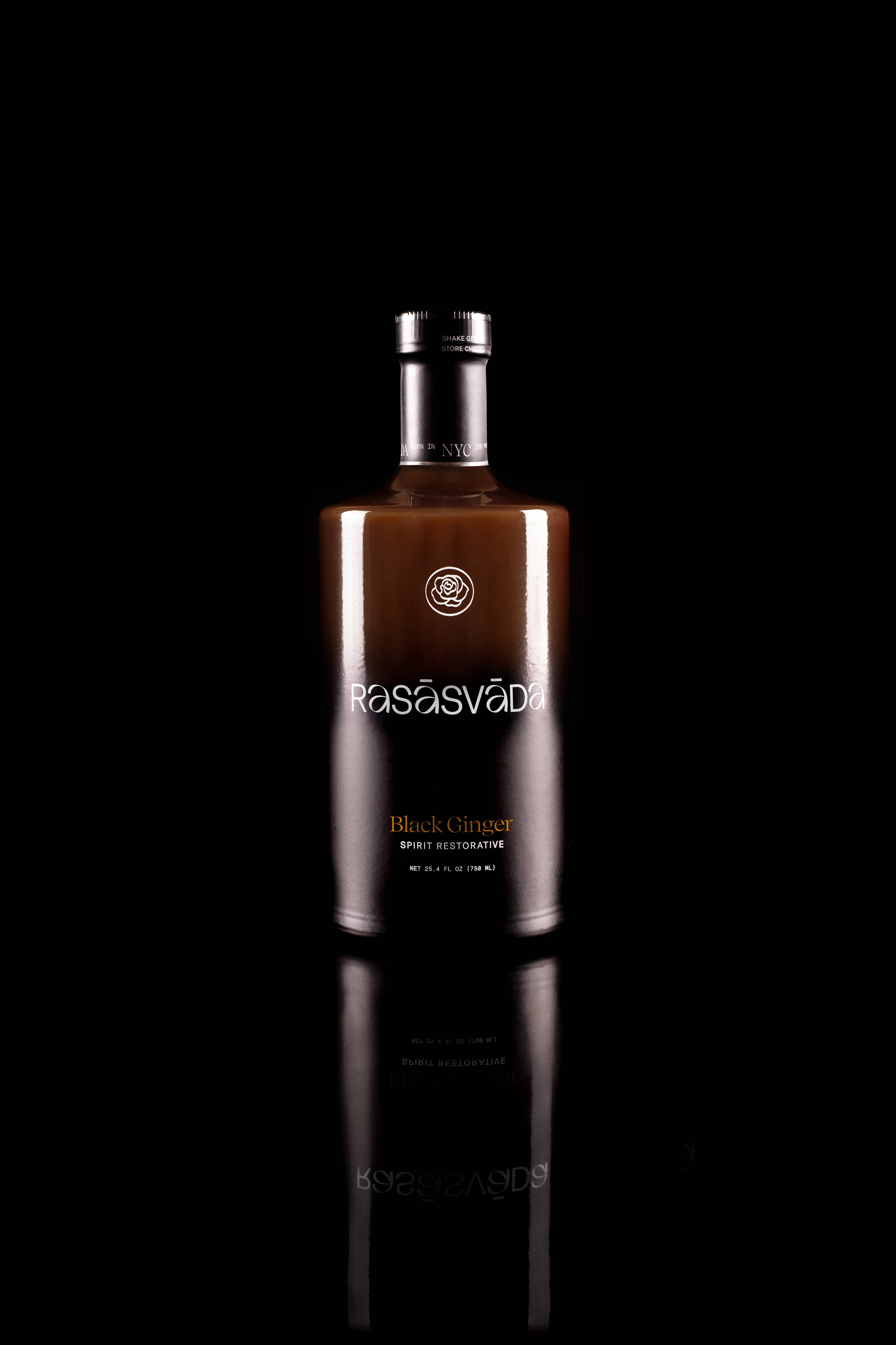 Rasāsvāda - Wholesale Bitters - Black Ginger14