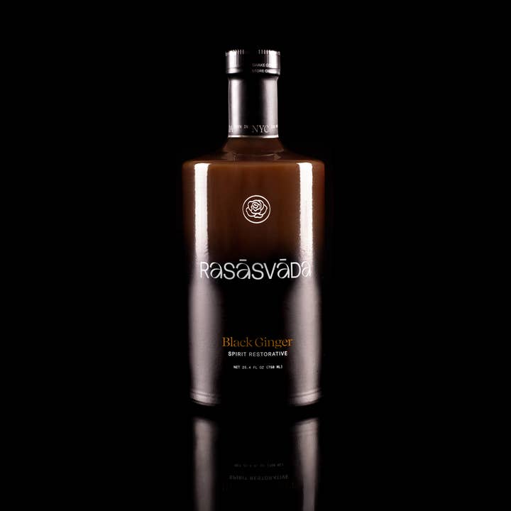 Rasāsvāda - Wholesale Bitters - Black Ginger14