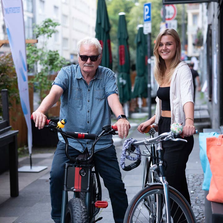 Radfieber Vertriebs GmbH – wholesale Cykeltillbehör – Liix Design Bell Lama