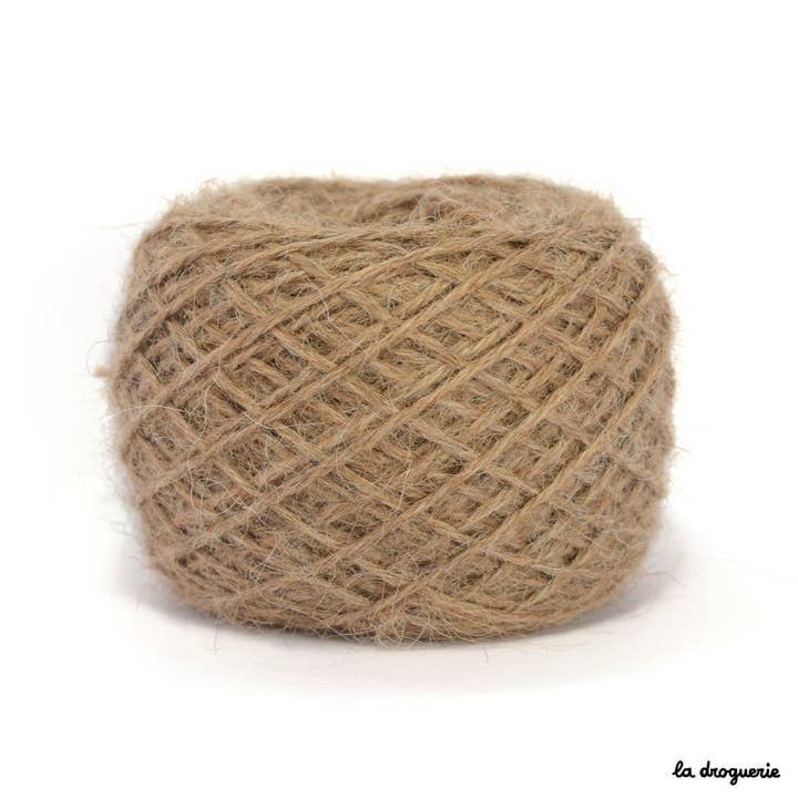 LA DROGUERIE - Wholesale Yarn - Alpaca knitting yarn15