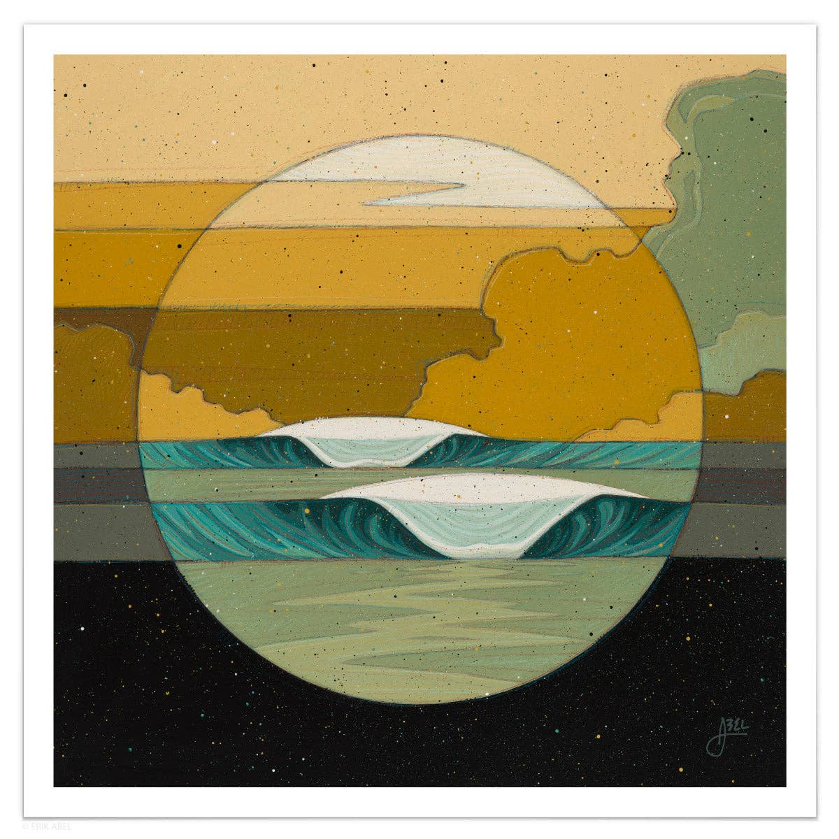 Abel Arts – wholesale Konsttryck – Intersession 6 - WHLSL Skriv ut7