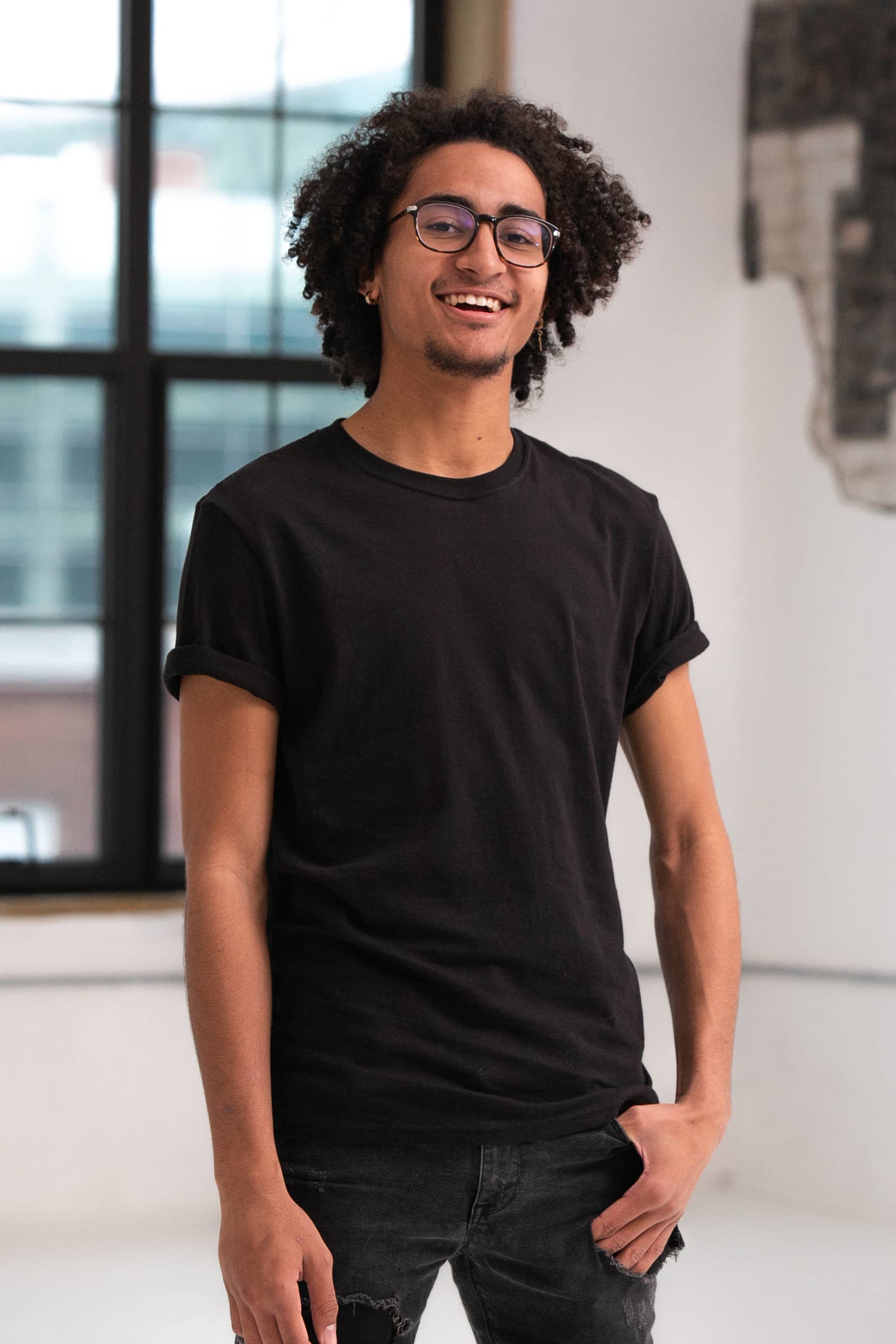 GOEX Apparel - Wholesale T-Shirt - Men's - Unisex Premium Cotton Tee12