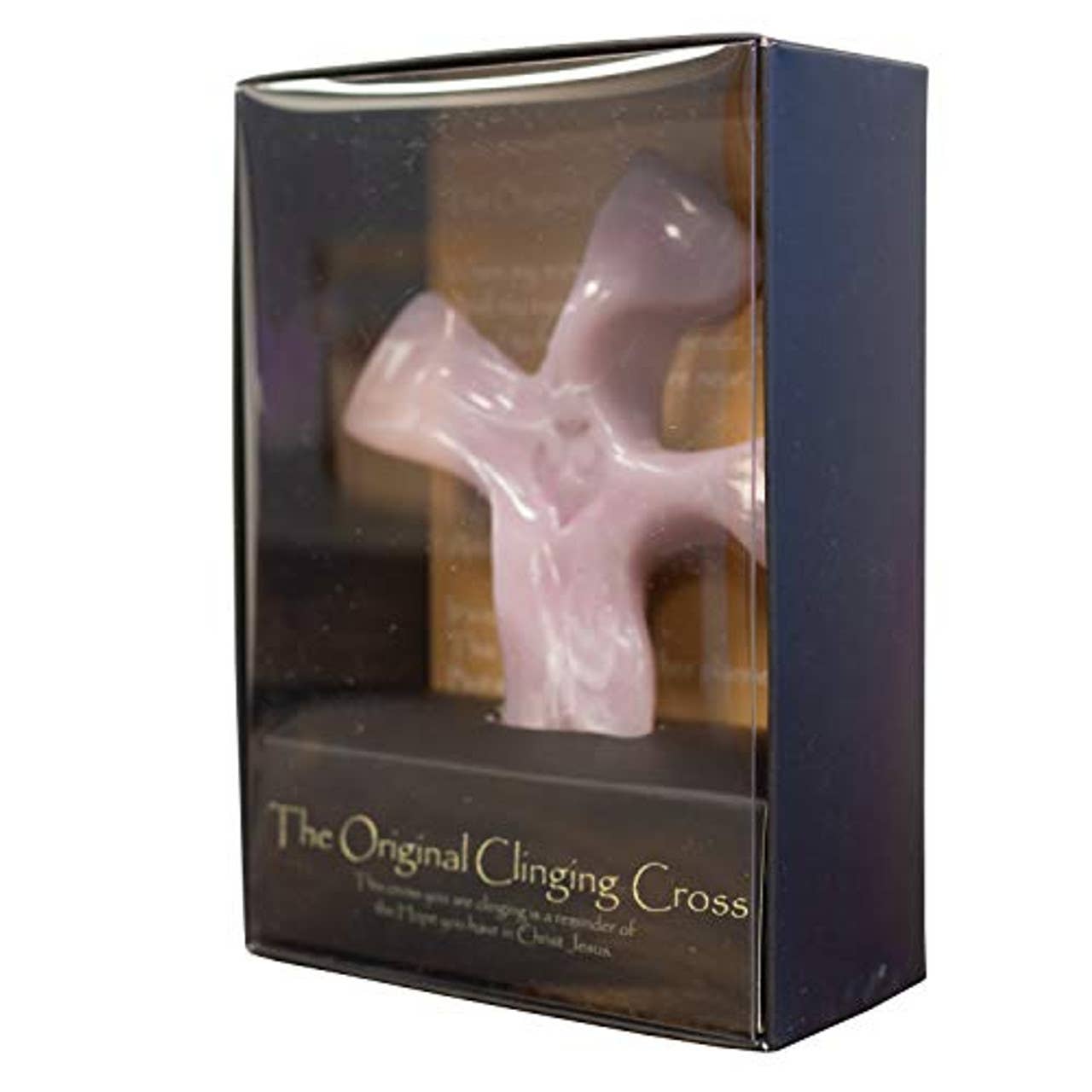 Village Gift Importers – Großhandel Wandkreuze – Vervain Clinging Cross2