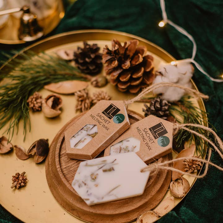 TLCandlesLatvia - Wholesale Sachet - Forest Sachet