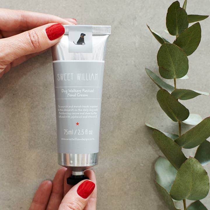 Sweet William Designs - Wholesale Hand Cream/Lotion - Dog Walker's - Revival Hand Cream