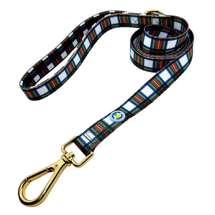 Riem van Tartan voor wholesale door Covey Collection