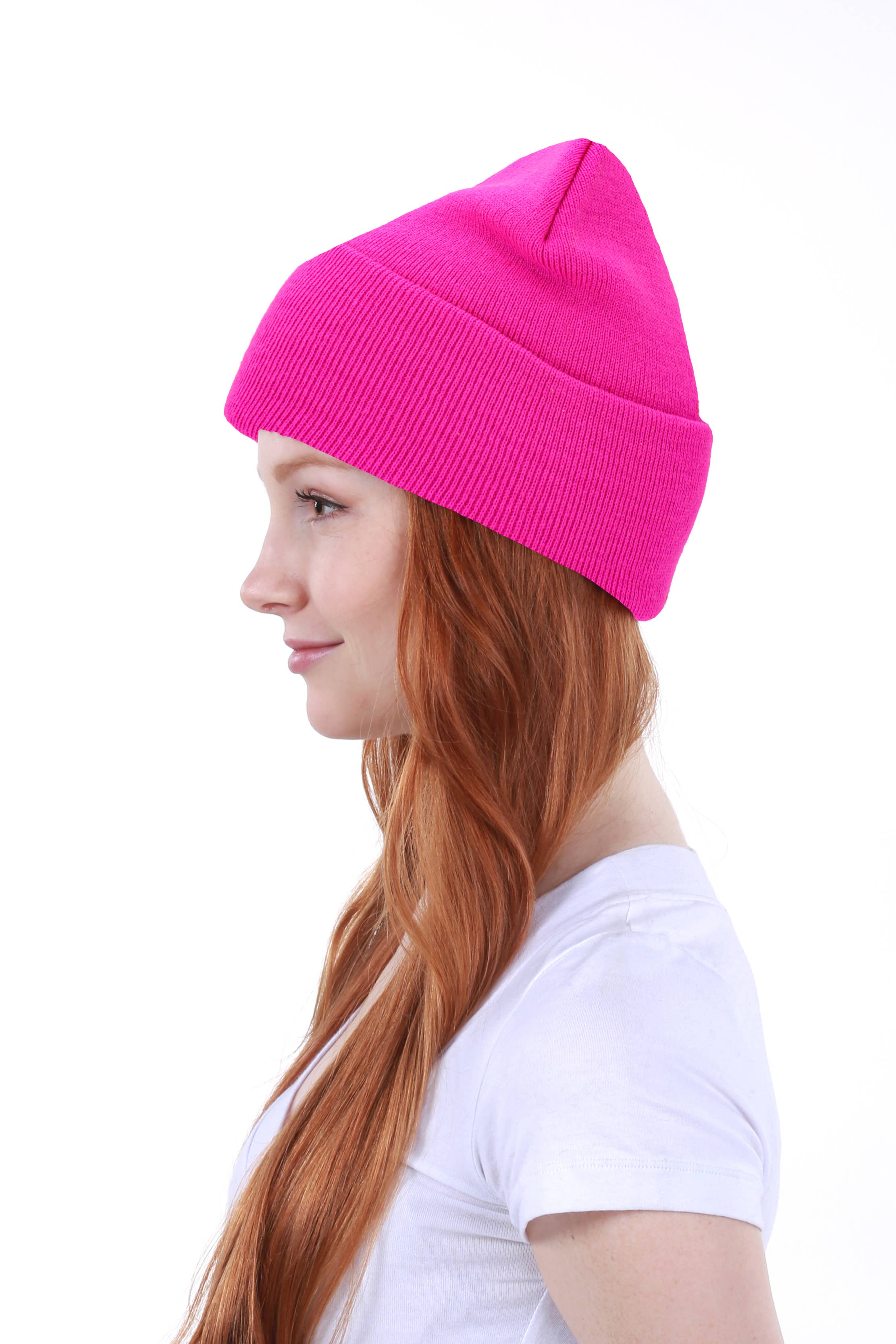 KBETHOS – wholesale Mössa - Unisex – KBETHOS enkel skidmössa i akryl113