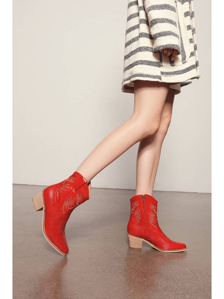 Miracle Miles (Mi.iM) - Wholesale Cowboy Boots - Women's - CASEY - Bootie7