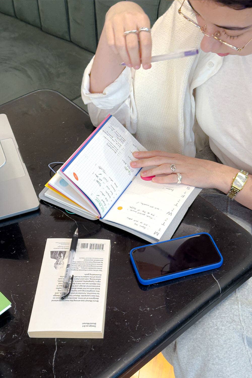 mishmash – wholesale Anteckningsbok – Påfyllningsbara omslag till Logböcker och påfyllnadsblad24