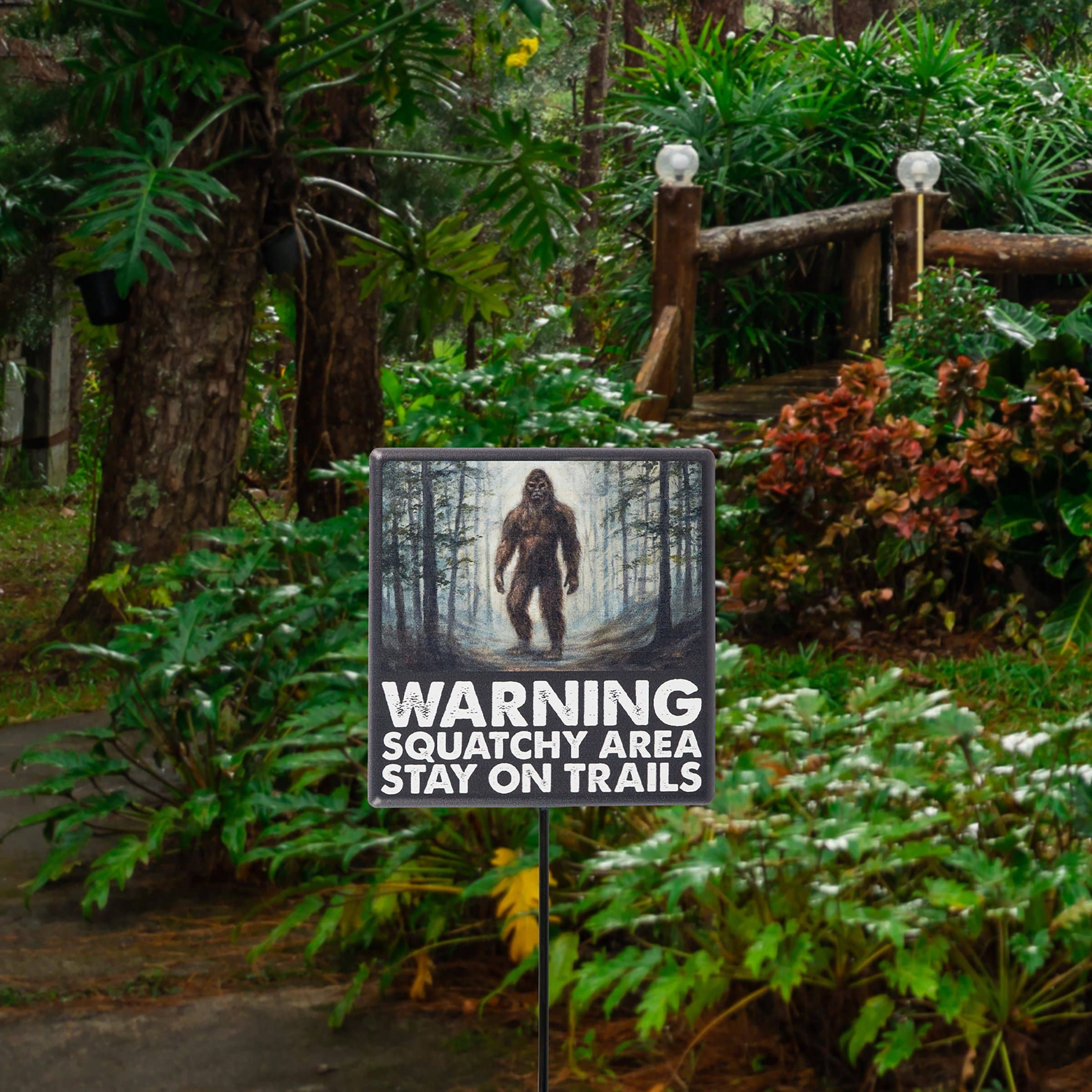 Primitives by Kathy - Wholesale Artificial Flowers - Squatchy Area Garden Pick2