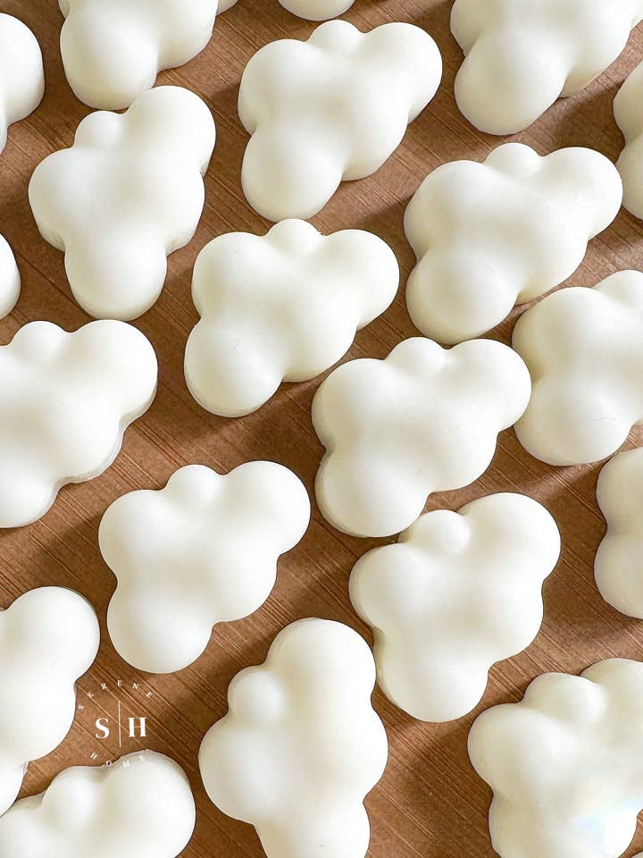 Cloud Wax melts for wholesale by Serene Home