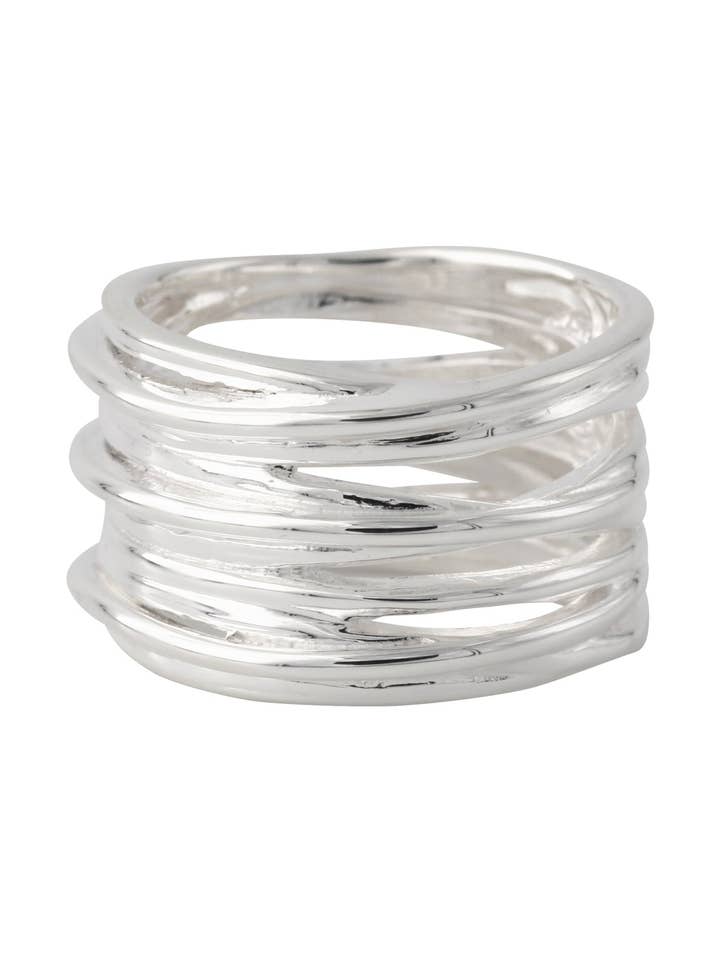 Bague en argent pour la vente par Campur GmbH