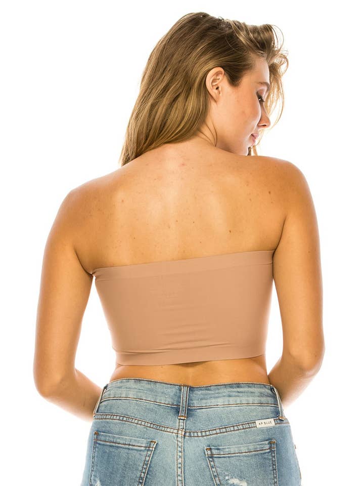 Best Underwear Line - Wholesale Bra - Women's - Wireless Laser Cut Bandeu-YM-7099-BRA2