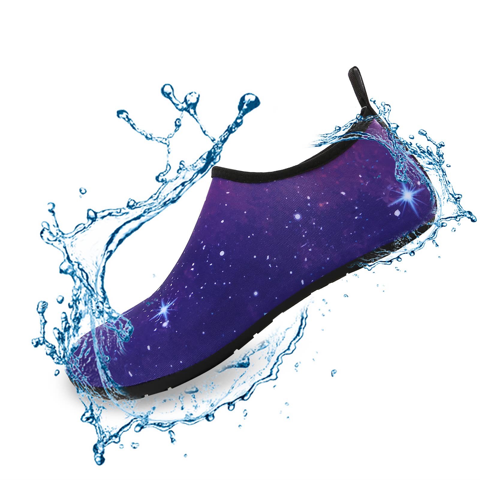 Shop Lev - Wholesale Water Shoes - Women's - Unisex Anti-Slip Socks Quick Dry Beach Water Shoes [Pck] -337