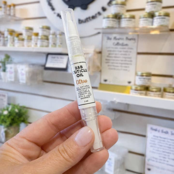 Dot & Co. - Wholesale Cuticle Oil - Cuticle Oil – Brush Pen4