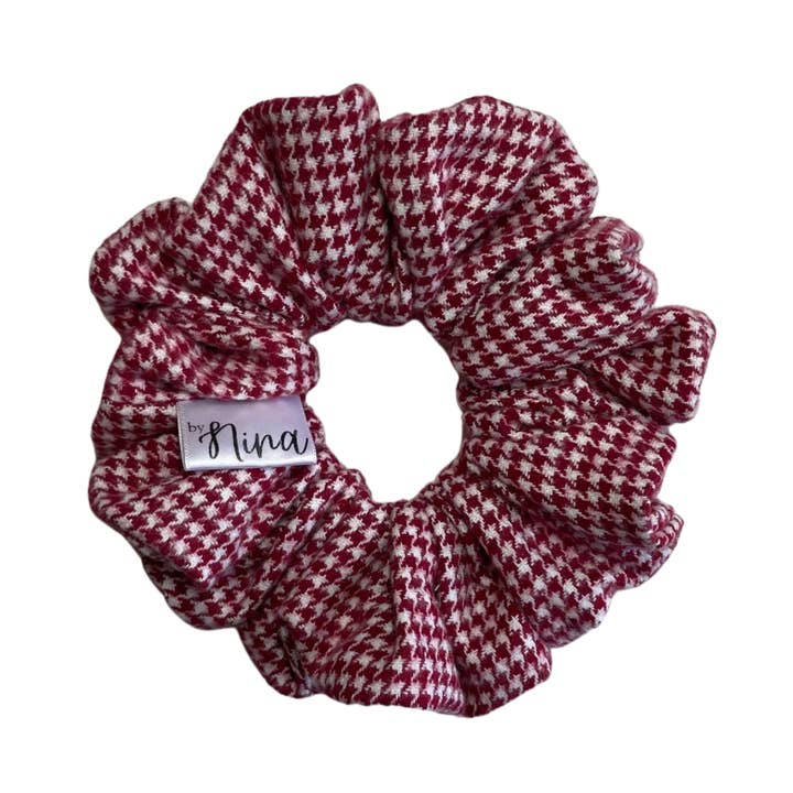 THE EMERSON XL HAIR SCRUNCHIE for wholesale by Nina Marie Scrunchies+