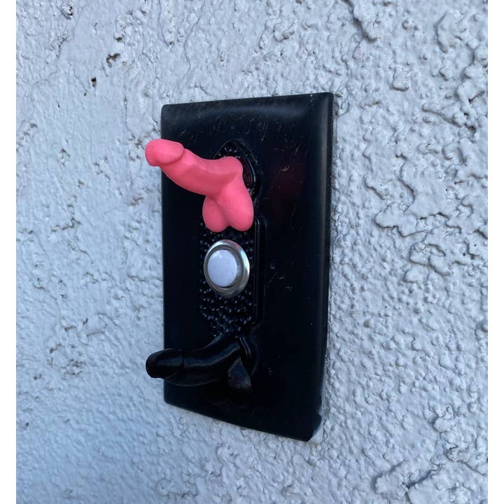 NumanPrints - Wholesale Gag Gift/Novelty Gift - Magnet Penis! Stick On Dick! Gag April Fools