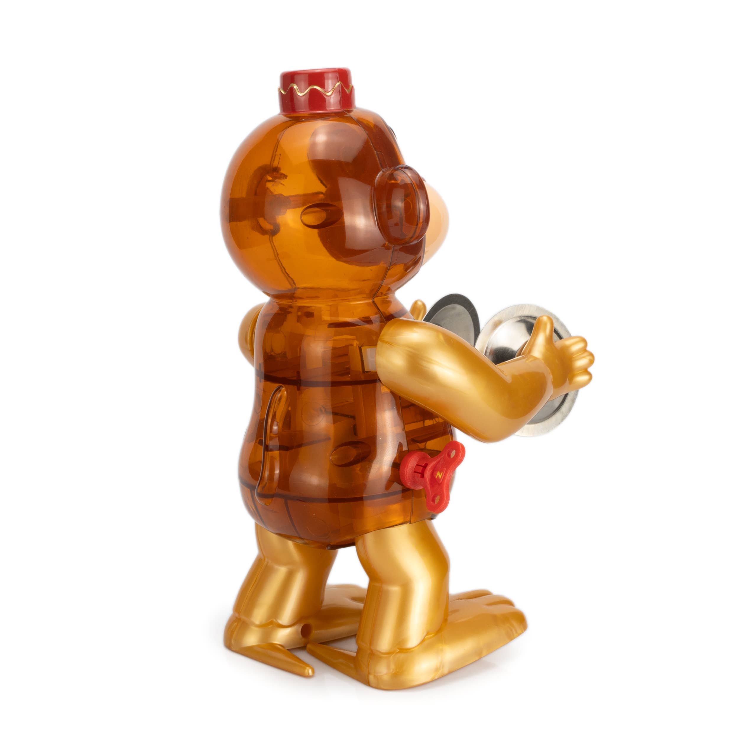 California Creations - Wholesale Wind-Up Toy - Kids - Z Classics Monkey w/ Cymbals, Mortimer3