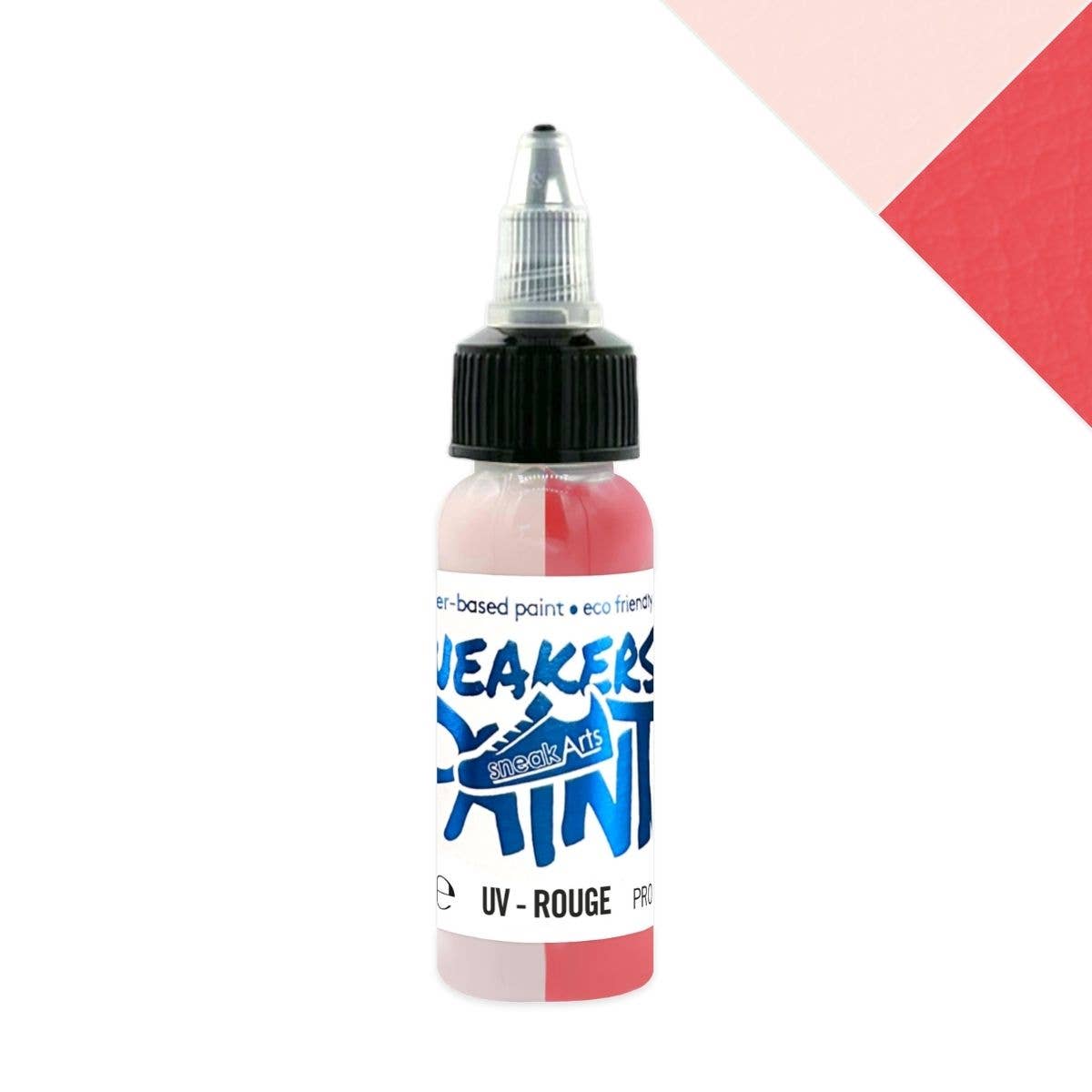 SneakArts - Wholesale Paint Set - UV Leather Paint - 30mL5