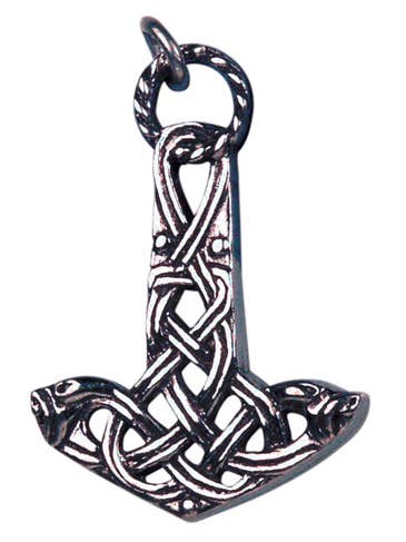 Hammer of the Aesir for Protection Whilst Travelling CS10 for wholesale by Starlinks Gifts