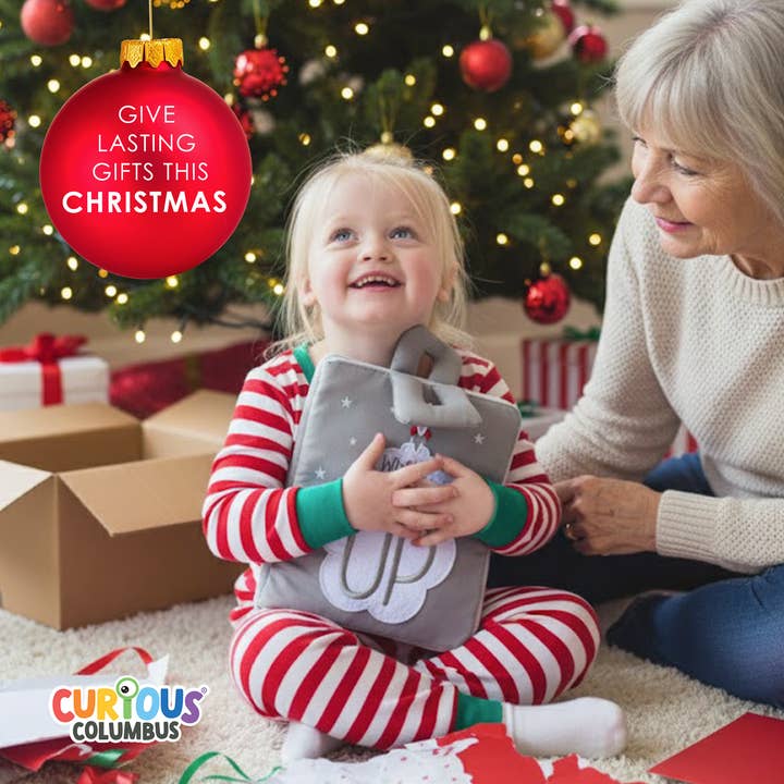 Curious Columbus - Wholesale Coloring & Activity Book - Kids & Baby - Fabric Activity Book - When I Grow Up1