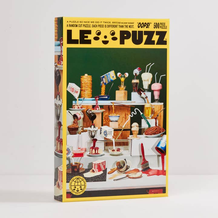 OOPS! for wholesale by Le Puzz