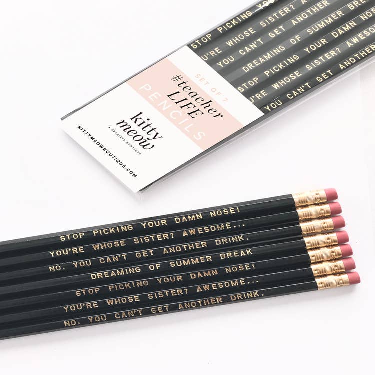 Purchase Wholesale funny pencils. Free Returns & Net 60 Terms on Faire
