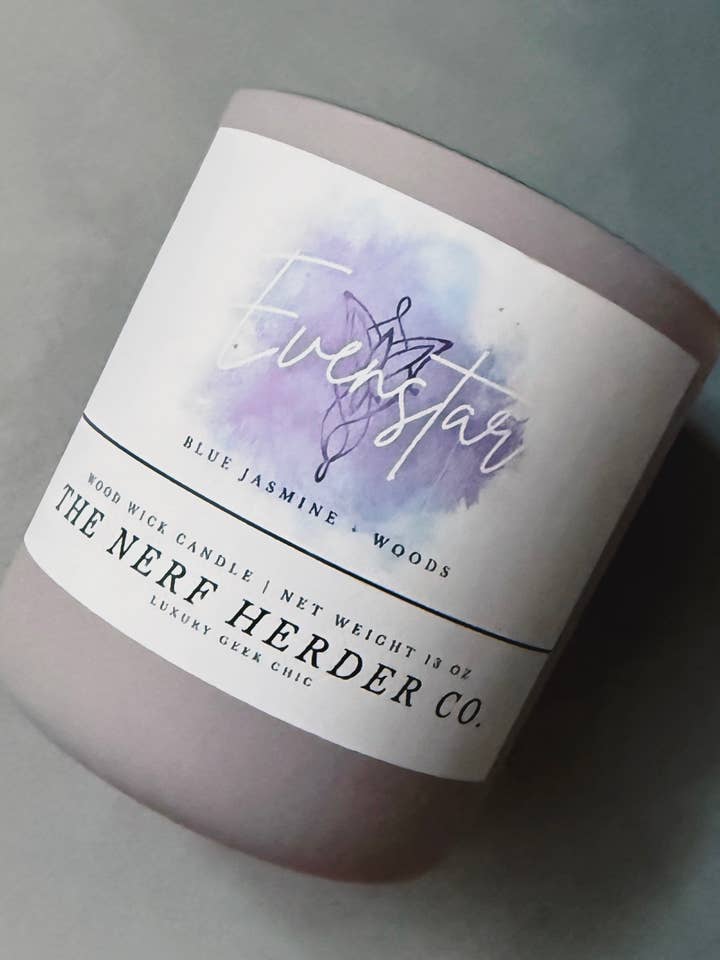 CANDELA | Evenstar (370 g) per la vendita all'ingrosso da parte di The Nerf Herder Co.