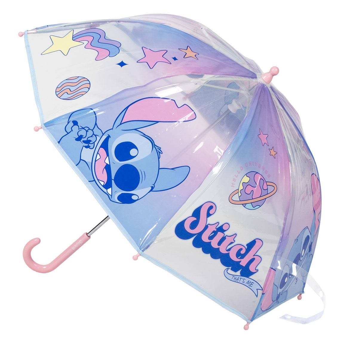 Mastoys, S.L. - Wholesale Umbrella - Kids - MANUAL UMBRELLA POE BUBBLE STITCH - 24000008580