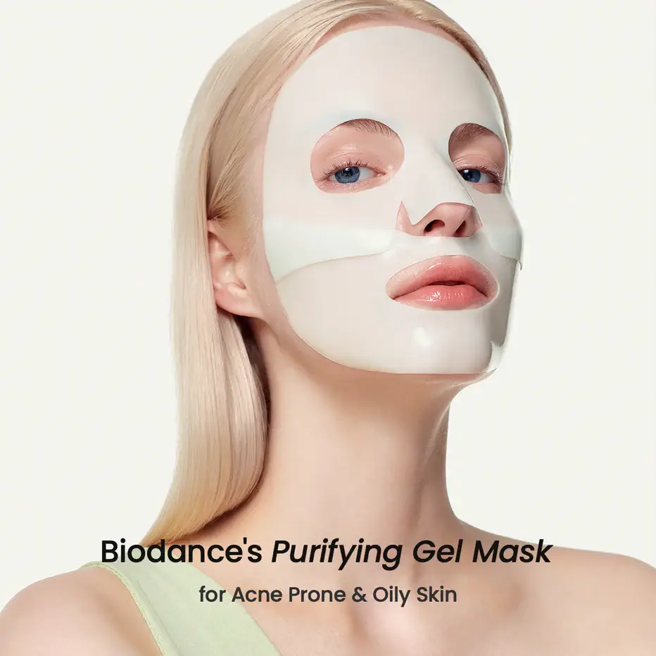 Best Beauty Group - Wholesale Skincare Face Mask - BIODANCE Refreshing Sea Kelp Real Deep Face Sheet Mask1