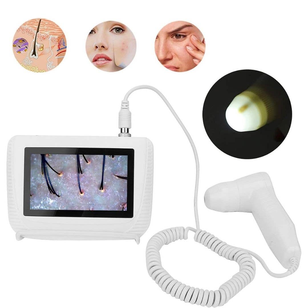 HEADSPA PARIS - Wholesale Electronic Skincare Device - HEAD SPA hair/epidermal diagnostic device trichoscope1