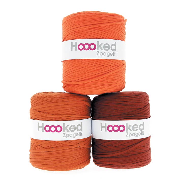 Hoooked Yarns - Wholesale Yarn - Zpagetti