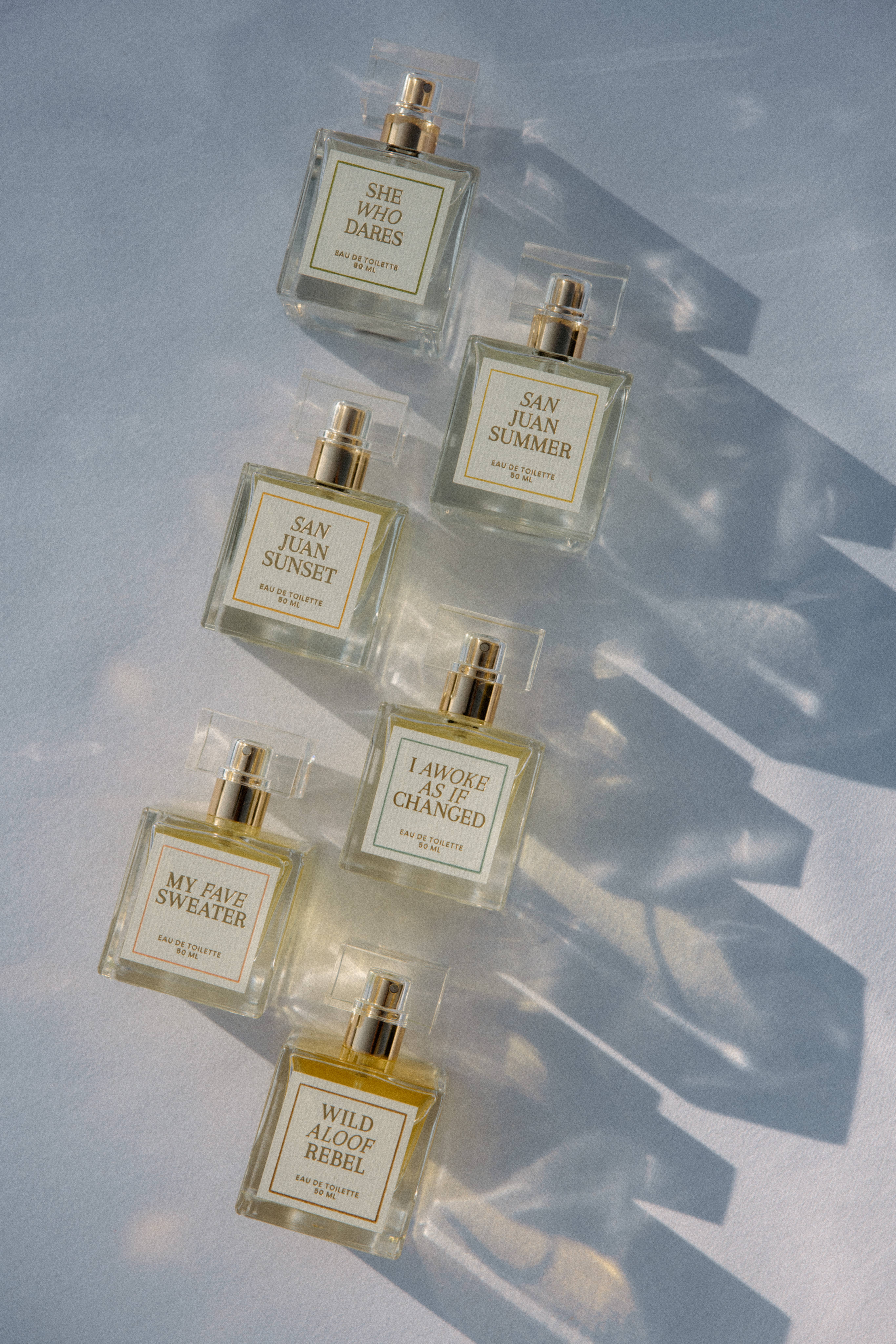 Boathouse - Wholesale Perfume/Eau de Toilette - San Juan Sunset | Handcrafted Warm & Resinous Perfume | Acrylic3