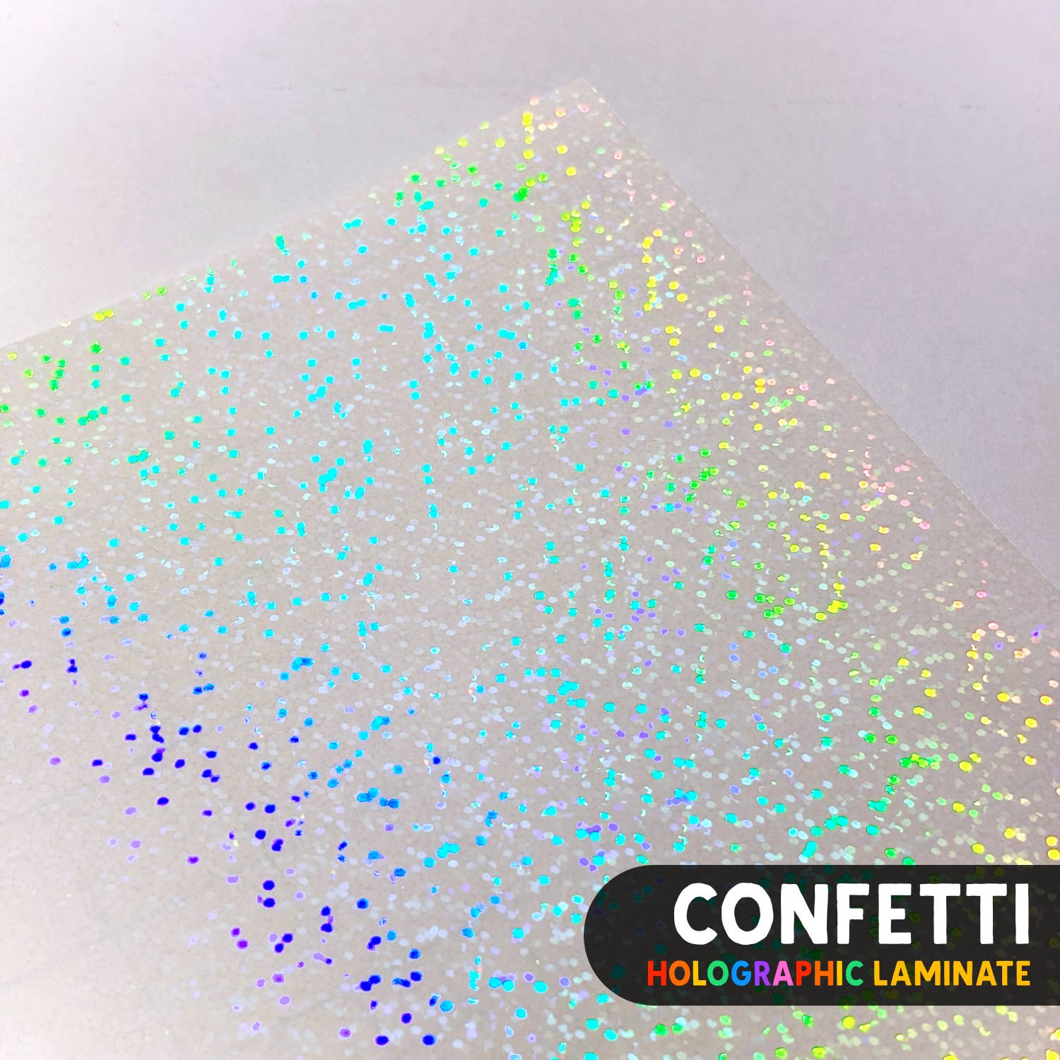 Stickiply - Vendita all'ingrosso Attrezzature per lavoretti e fai da te - Fogli laminati olografici (A4)9