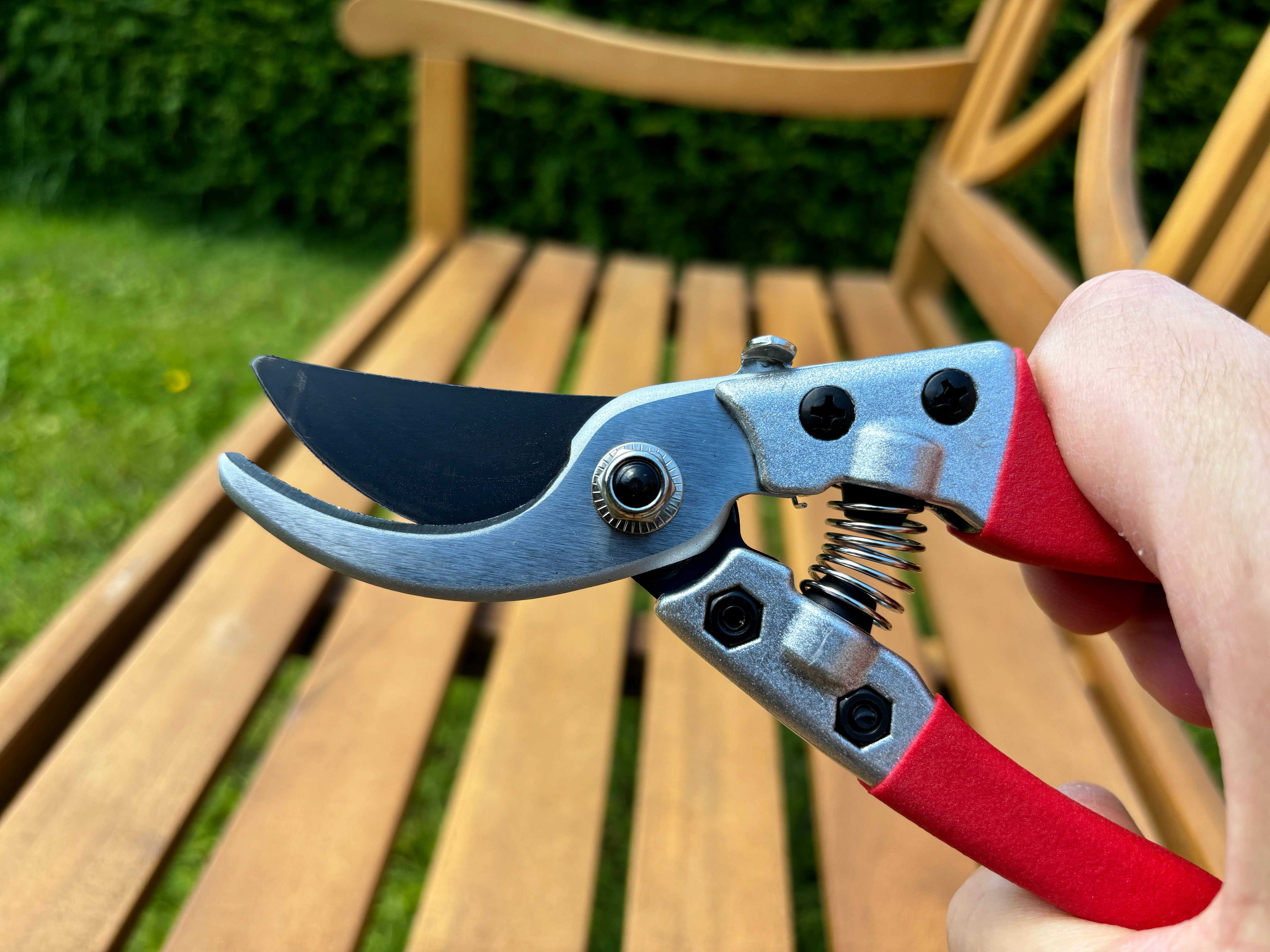Gärtnertraum – wholesale Trädgårdsverktyg – Grensax - Sekatör4