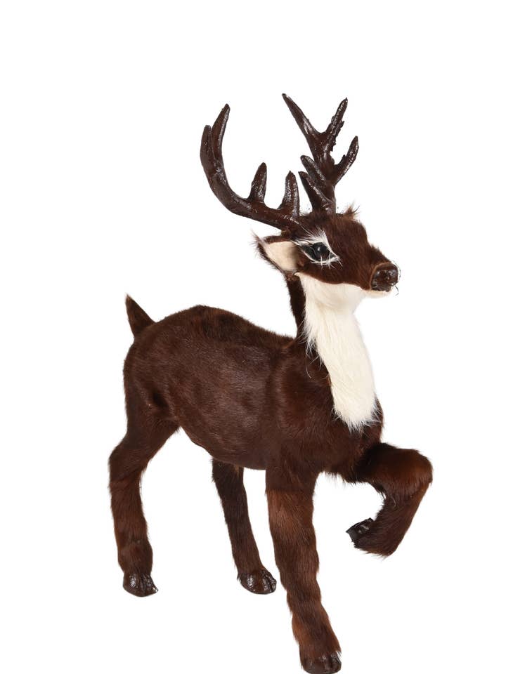 Byers' Choice Ltd. Reindeer 678 for wholesale by Byers Choice