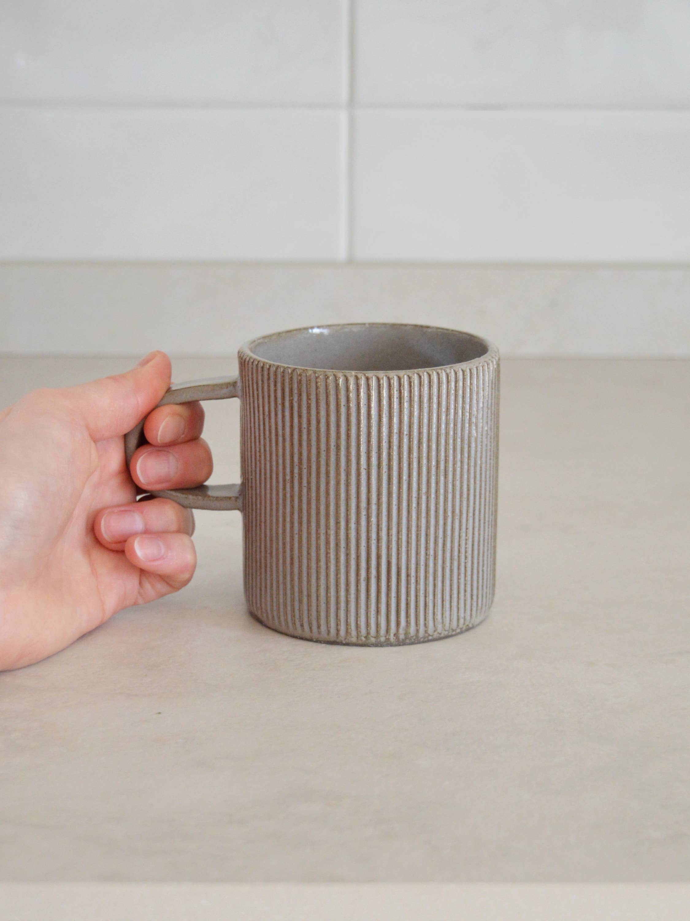 Karolina Bednorz Ceramics - Wholesale Coffee Mug - MILLERIGHE Ceramic Mug Handmade in Italy Gift idea4