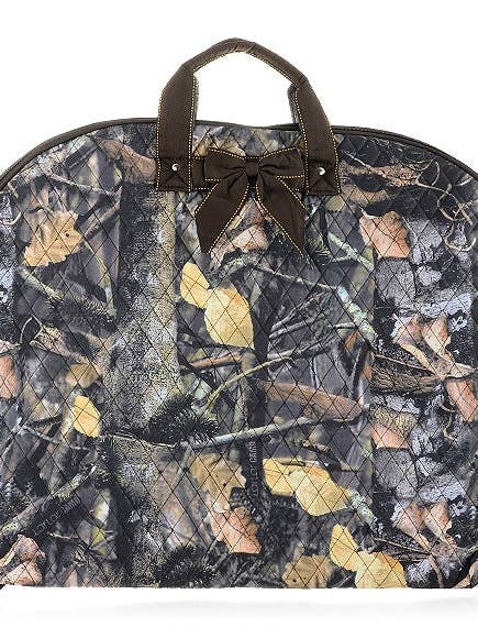 QRC2711 Saco Acolchoado Camo por atacado de MiMi Wholesale