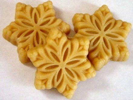Maple City Candy - Wholesale Hard Candy - Pure Vermont Maple Candy- Snowflake1