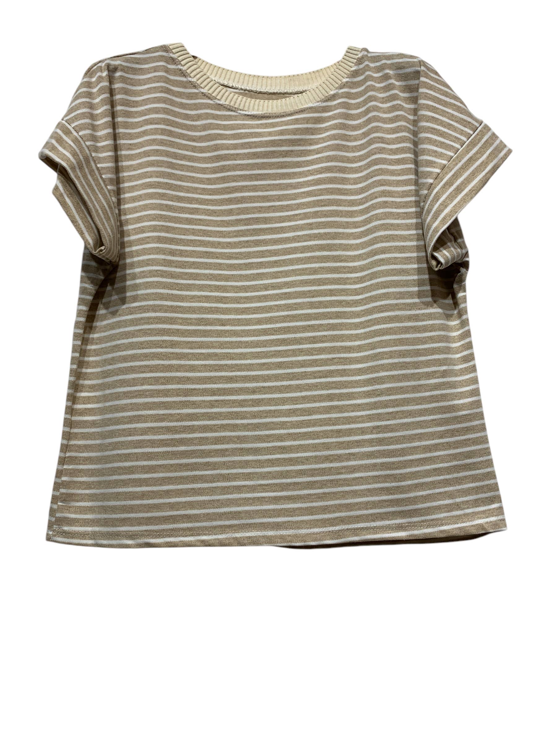 LINEN & COTTON HOUSE – Engroshandel T-shirt – til kvinder – 75042 MARINIERE18