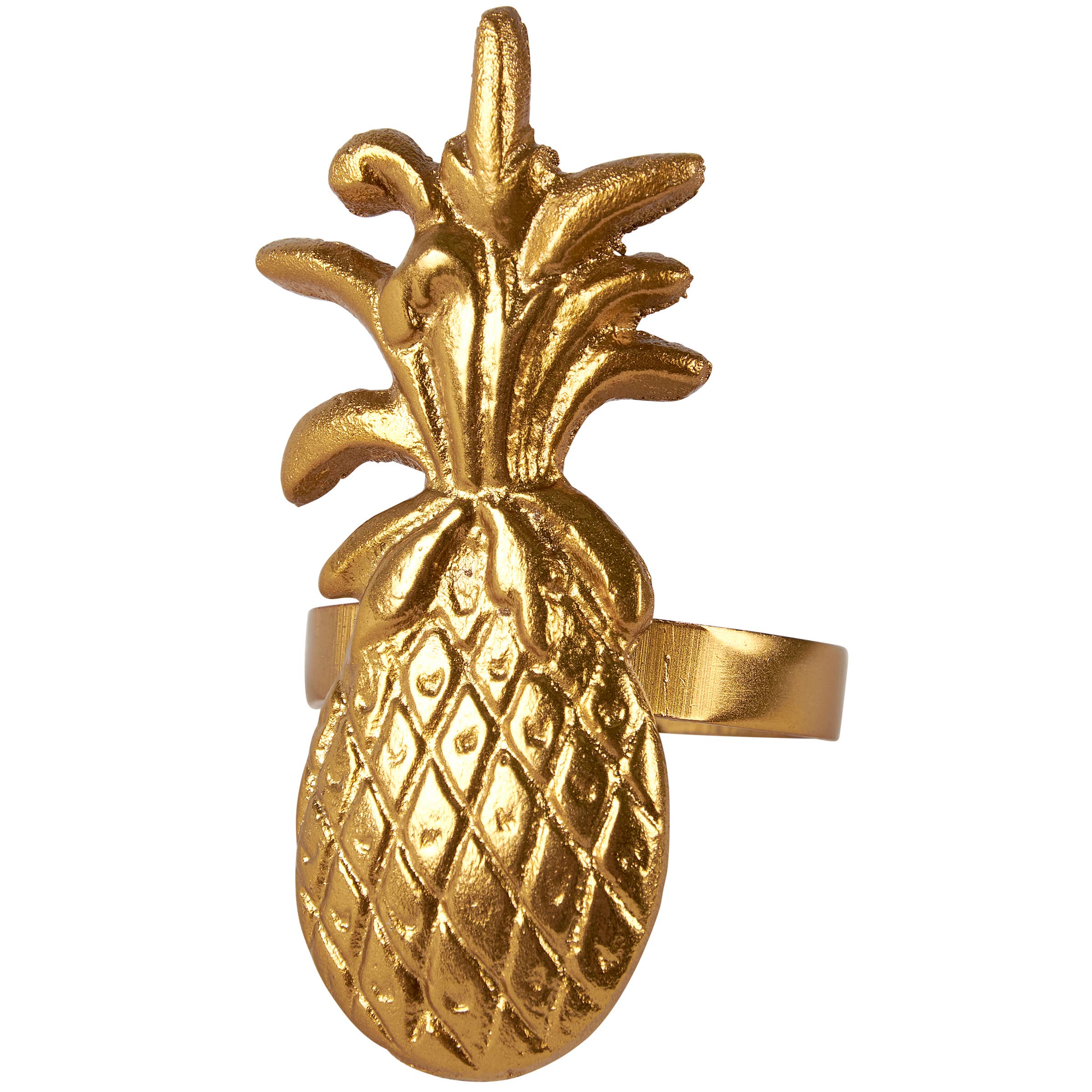 Primitives by Kathy - Wholesale Napkin Ring - Pineapple Napkin Ring3