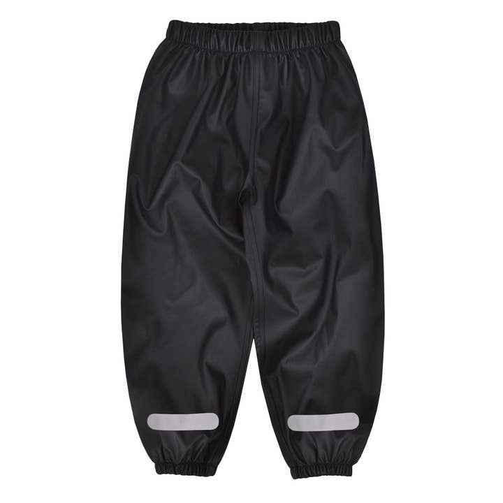 Pantalon imperméable - Noir pour la vente par Perlimpinpin