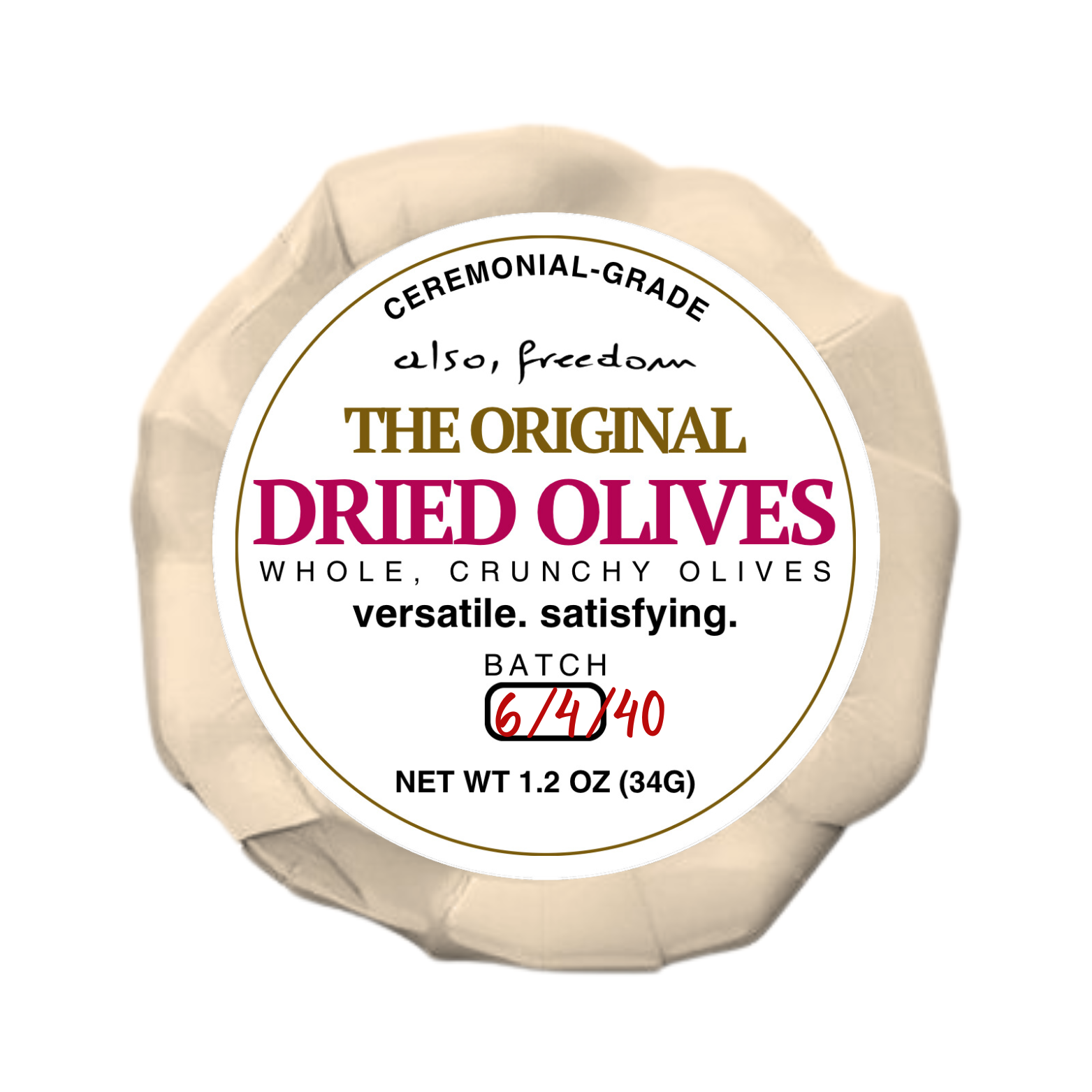 Also, Freedom – wholesale Dried spice – The Original Whole Dried Olives
0