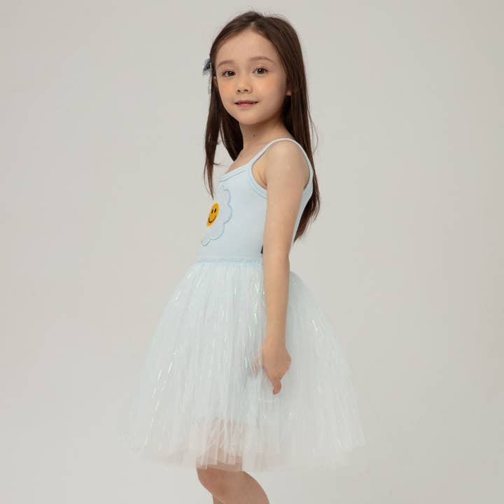Petite Hailey - Wholesale Dress - Kids - Bailey Daisy Tutu Dress34
