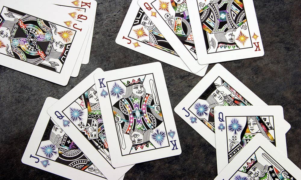 Collectible Playing Cards - Wholesale Playing Cards - Bicycle Fireworks Playing Cards4
