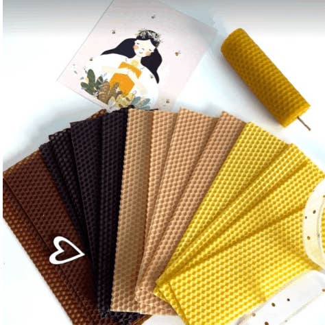 Candle Making Kit and other Purchase Wholesale beeswax sheets candle making. Free Returns & Net 60 Terms on Faire trending on Faire.