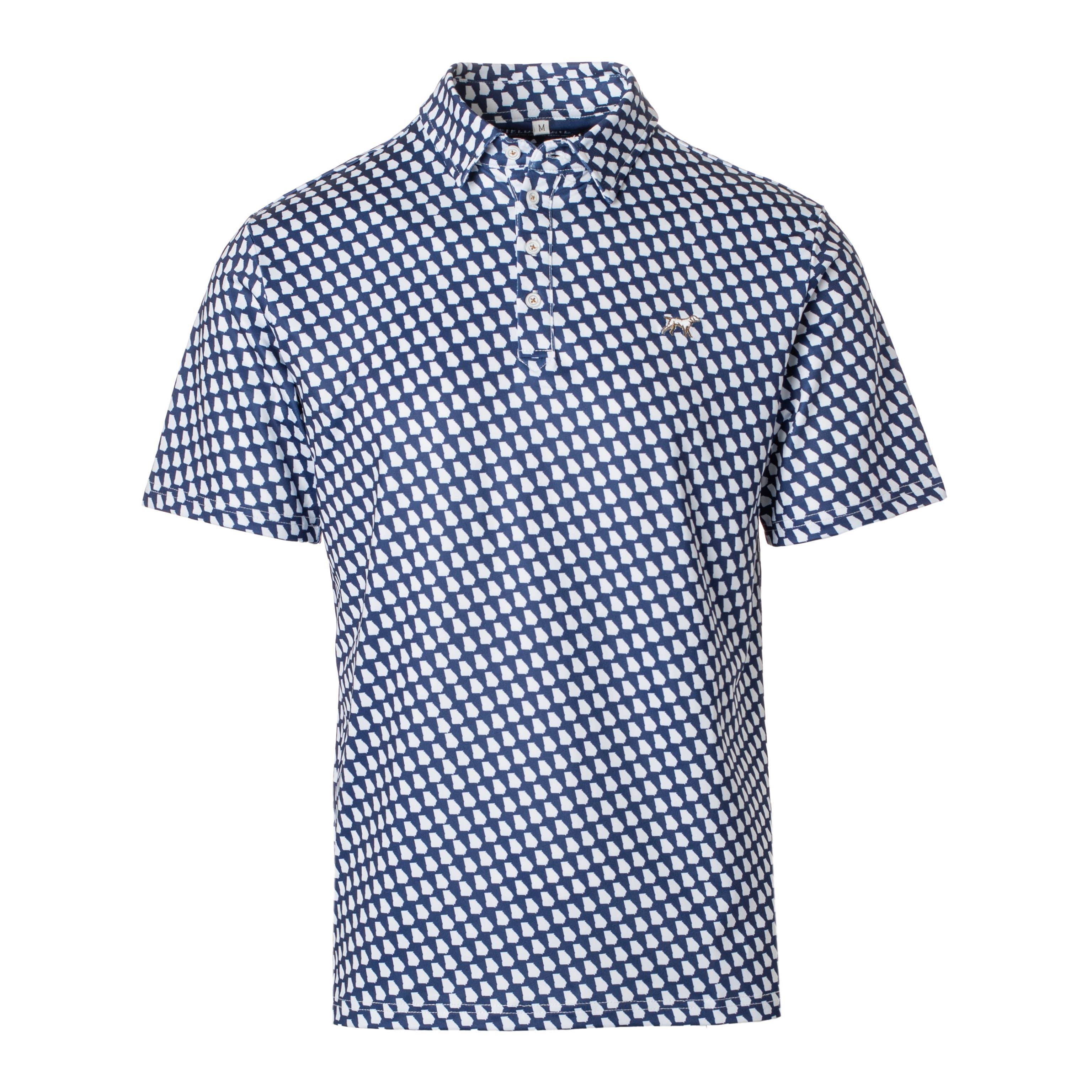 Fieldstone - Sporting Lifestyle Brand - Vente Polo – homme - Polo State Pride (540)12